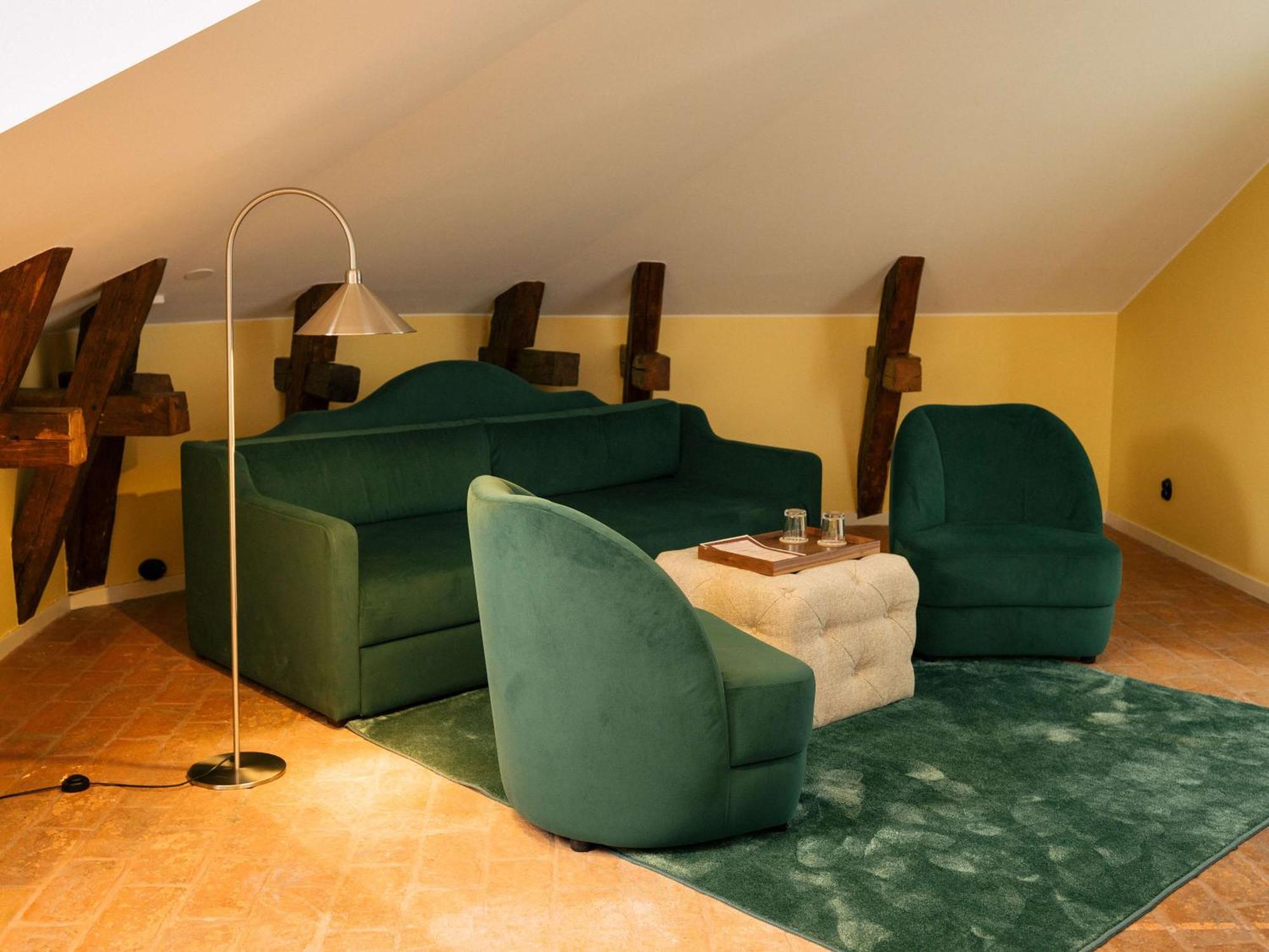 Ruth, Worldhotels Crafted Hotel Stockholm