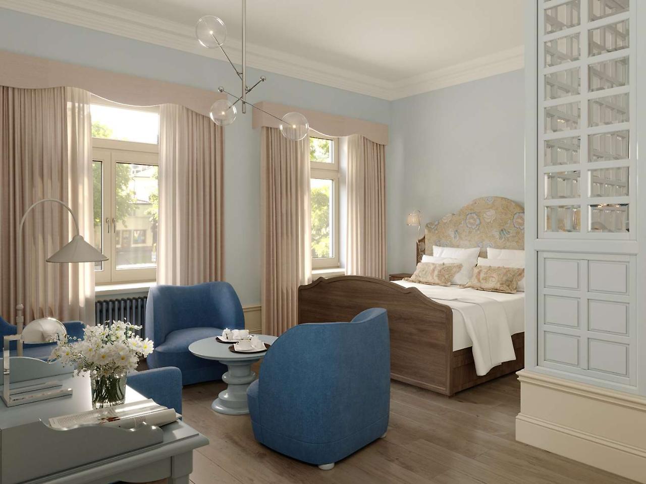 Ruth, Worldhotels Crafted Hotel 4*